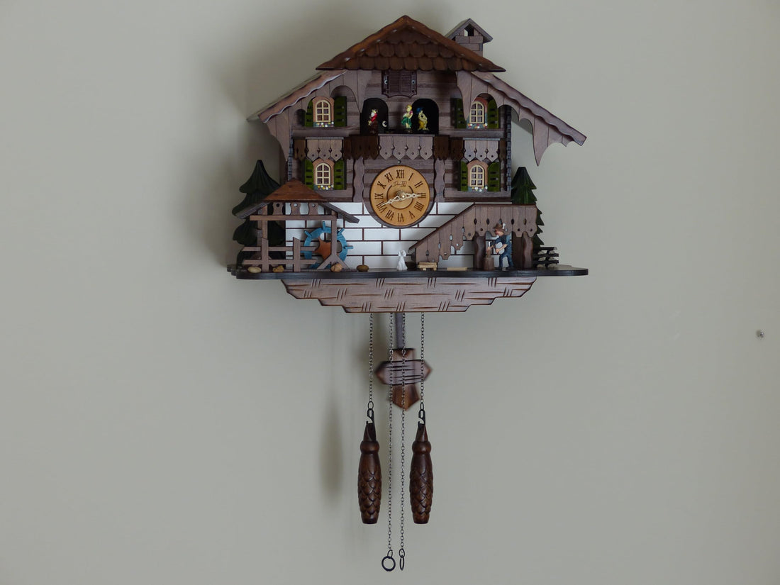 Why DomIQ Cuckoo Clocks Bring Timeless Magic to Your Home
