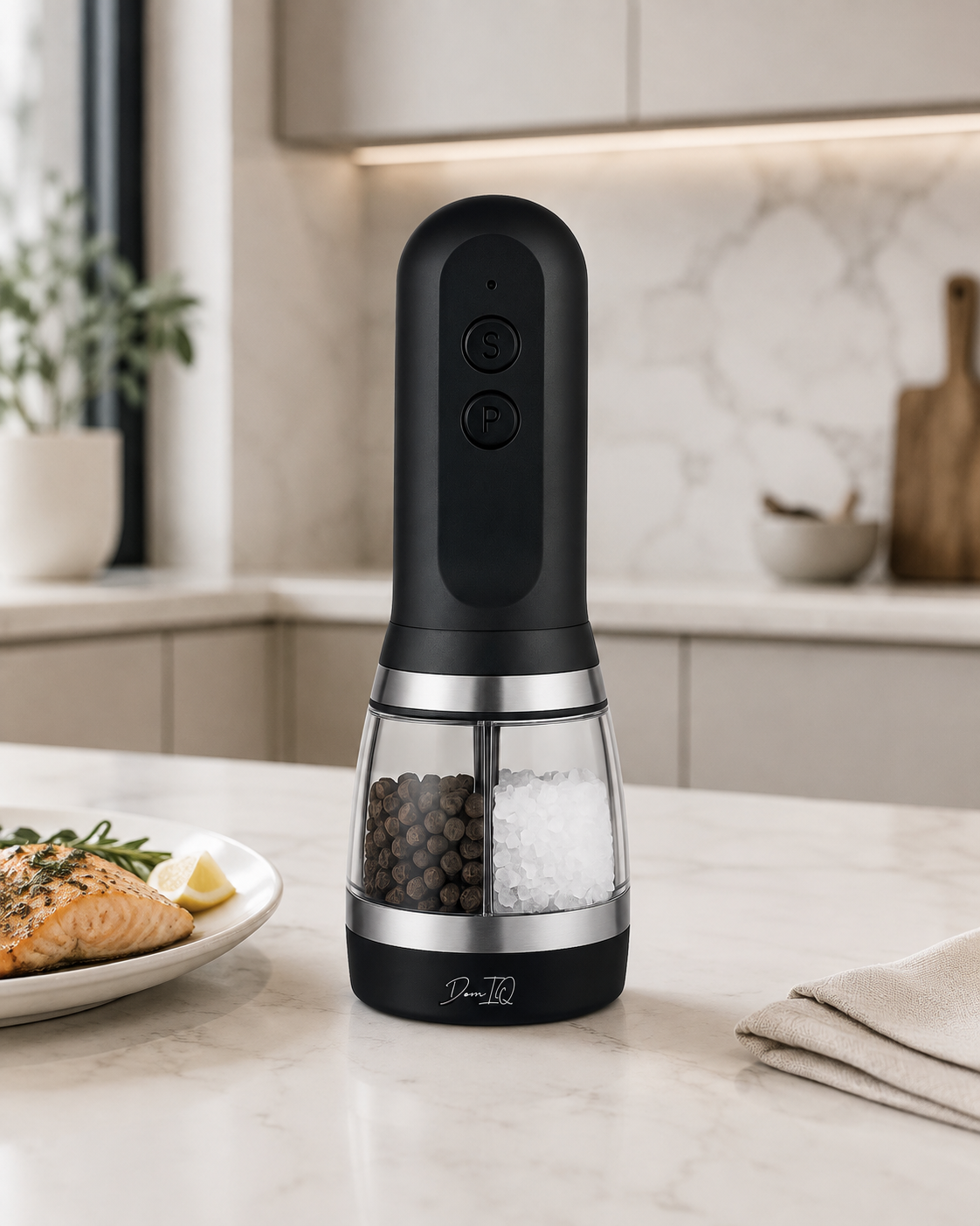 Salt & Pepper Mills