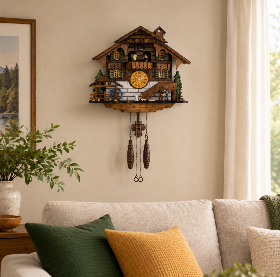 Cuckoo Clocks