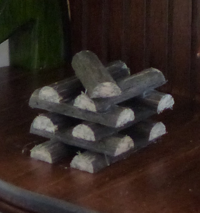 Traditional Black Forest Cuckoo Clock, Handcrafted, Dog & Family Decor, Quartz German Design, Wooden Pendulum, Volume Control, Auto Night Mode, Dark Walnut, 11.3" Height